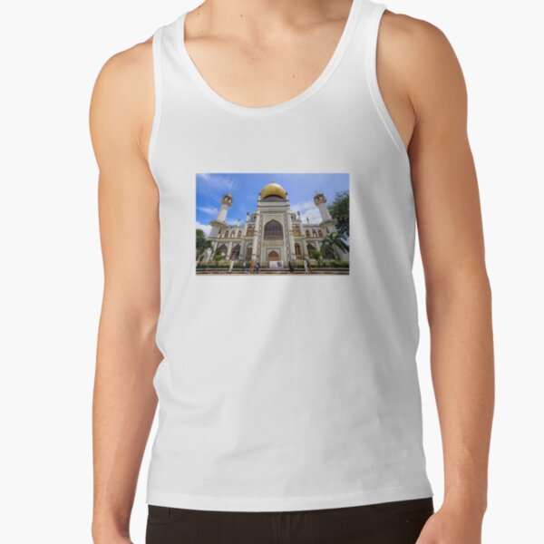 Item preview, Sultan Mosque Singapore designed and sold by Kevin Miller Photography.
