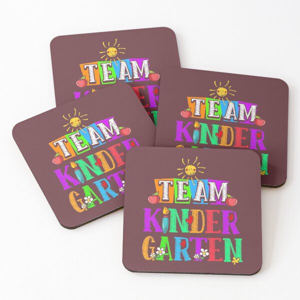 Item preview, Team Kindergarten Teacher Or Student Back To School  	 designed and sold by jsfwtjysd53.