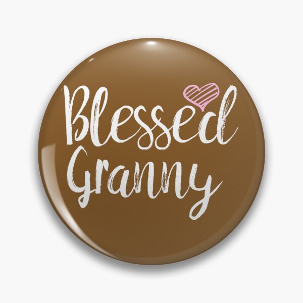 Item preview, Blessed Granny 	 - gran	 designed and sold by dquznlgbb83.