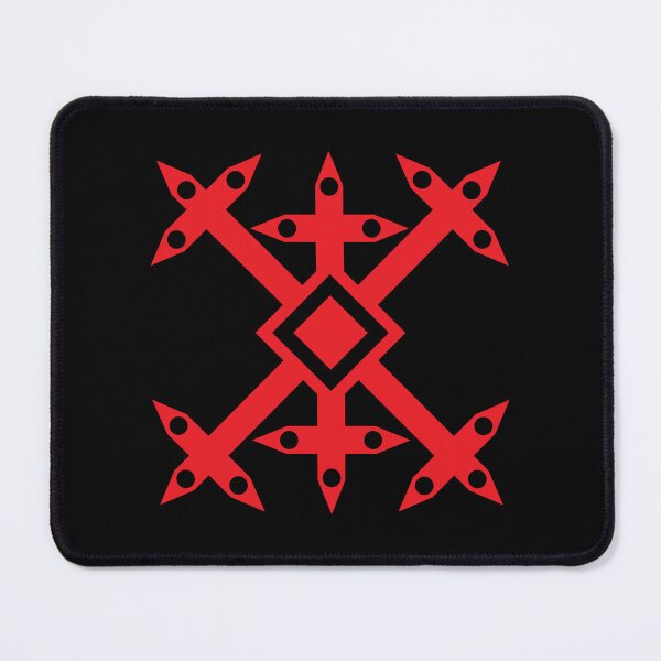 Item preview, Hólastafur Rune - Red designed and sold by Gumless.