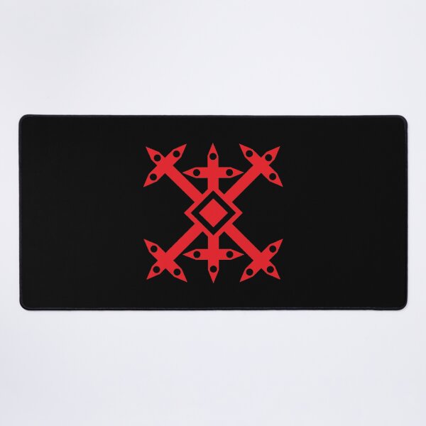 Item preview, Hólastafur Rune - Red designed and sold by Gumless.
