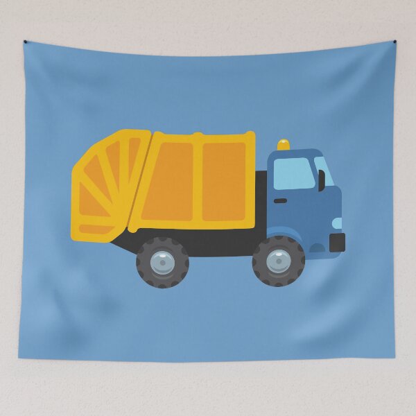 Item preview, big truck designed and sold by CatharineMayert.