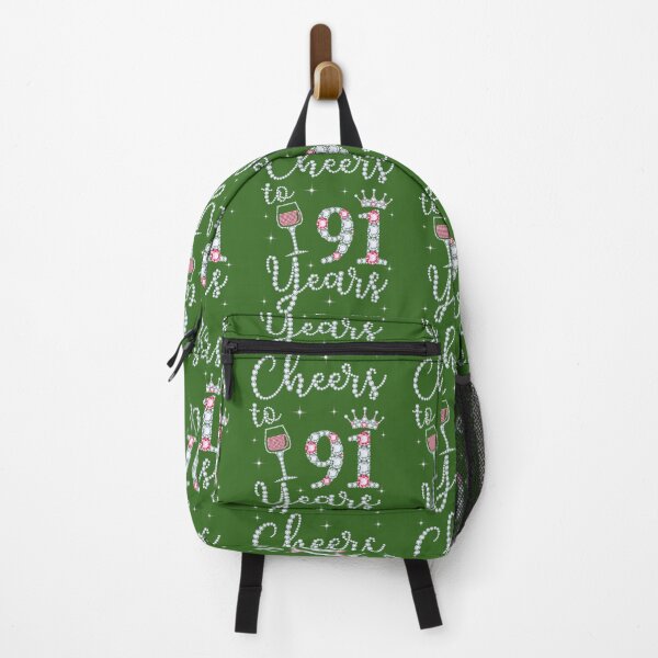Item preview, Cheers To 91 Years 1930 91st Birthday Tee For s designed and sold by ytfekbdw78.