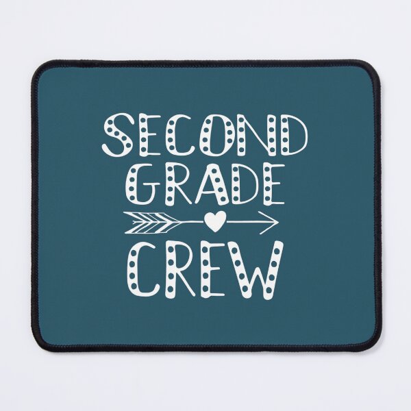 Item preview, Second Grade Crew First Day Of School 2nd Grade Teacher Team designed and sold by ykgqfmozdf36.