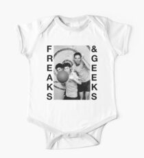 freaks n geeks One Piece - Short Sleeve