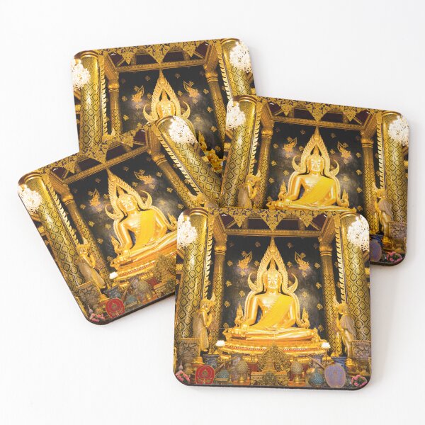 Item preview, Wat Phra Sri Rattana Mahathat Thai Temple designed and sold by Kevin Miller Photography.