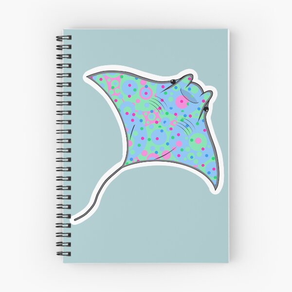 Item preview, Pride Mantaray Polyromantic designed and sold by perpetuallyConf.