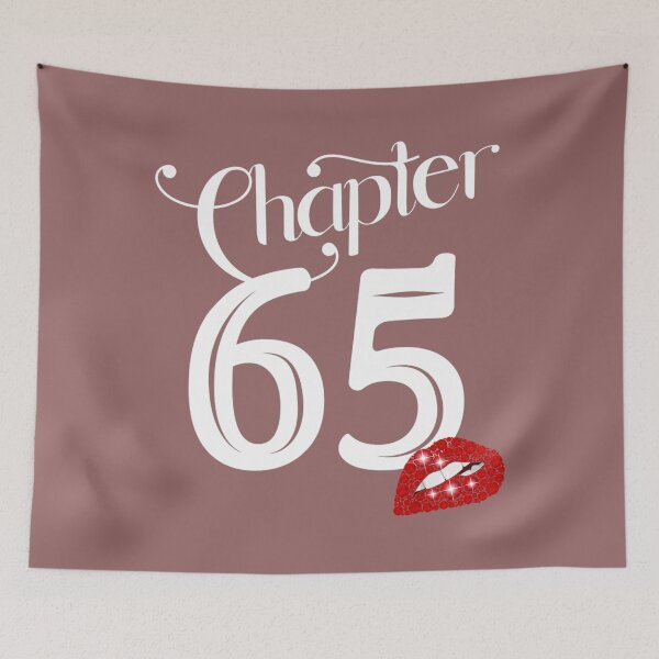 Item preview, Chapter 65, 65th Birthday, Lips Chapter 65 Years Old 1955 	 	 designed and sold by kkpglcgjlsx78.