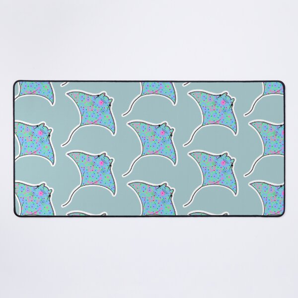 Item preview, Pride Mantaray Polyromantic designed and sold by perpetuallyConf.