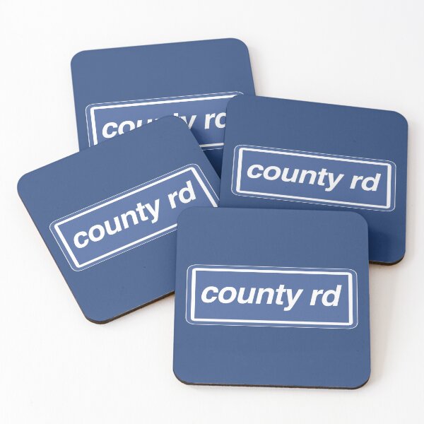 Item preview, County Road designed and sold by Confusion101.