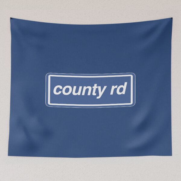 Item preview, County Road designed and sold by Confusion101.