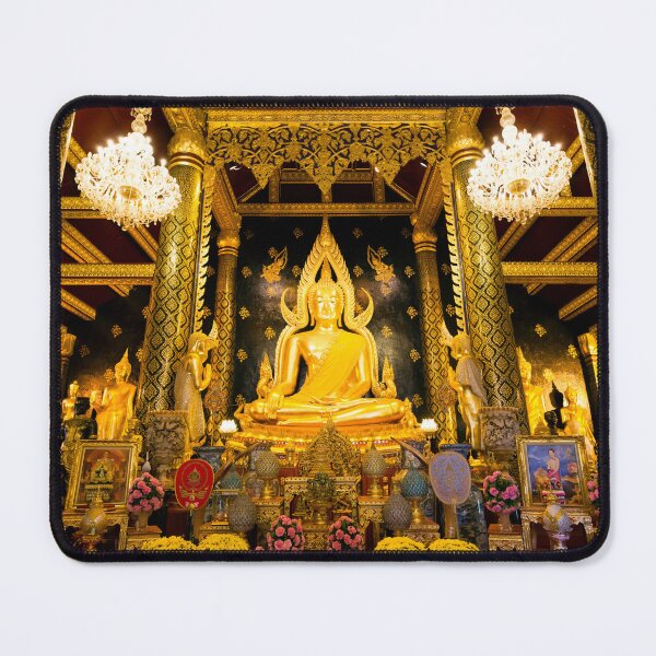 Item preview, Wat Phra Sri Rattana Mahathat Thai Temple designed and sold by Kevin Miller Photography.