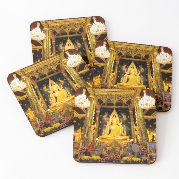 Item preview, Wat Phra Sri Rattana Mahathat Thai Temple designed and sold by Kevin Miller Photography.
