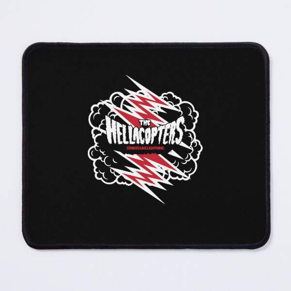 Item preview, the hellacopters strikes like lightning designed and sold by ChaisaiInta.