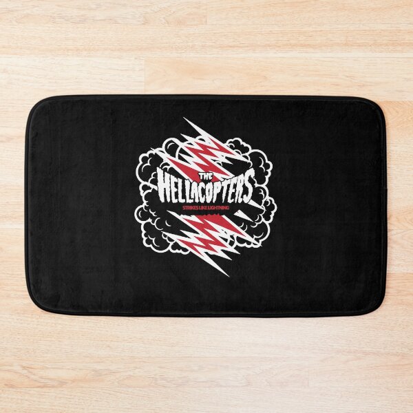 Item preview, the hellacopters strikes like lightning designed and sold by ChaisaiInta.