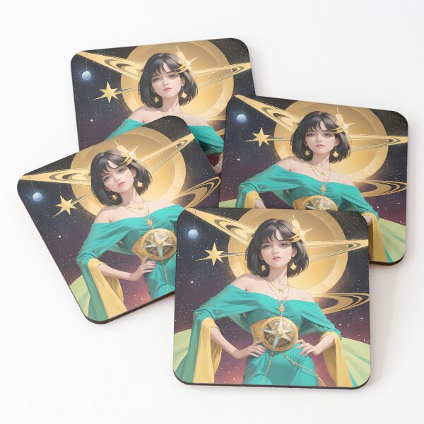 Item preview, space queen designed and sold by laidyart.