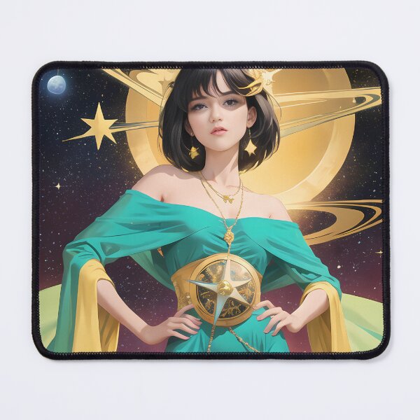 Item preview, space queen designed and sold by laidyart.