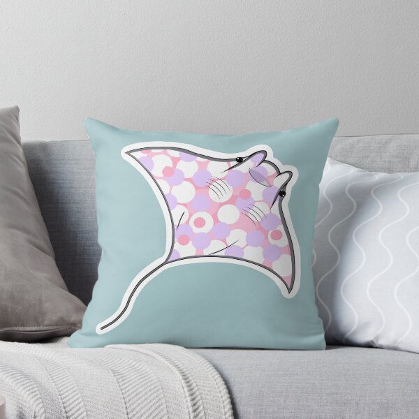 Item preview, Pride Mantaray Pomosexual designed and sold by perpetuallyConf.