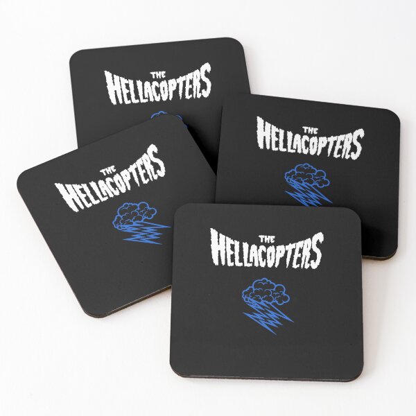 Item preview, Camiseta The Hellacopters High Visibility Banda Rock designed and sold by ChaiSonSirionga.