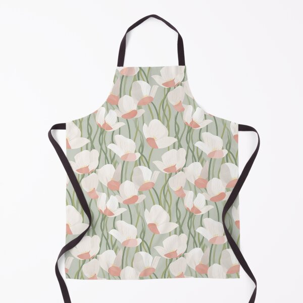 Item preview,  "Harmony in Petals: The Dance of Flowers in Soft Tones" designed and sold by SBD-Shop.