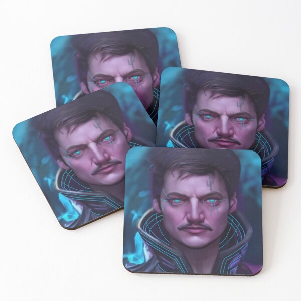 Item preview, pedro pascal cyperpunk designed and sold by LilianStrauss.