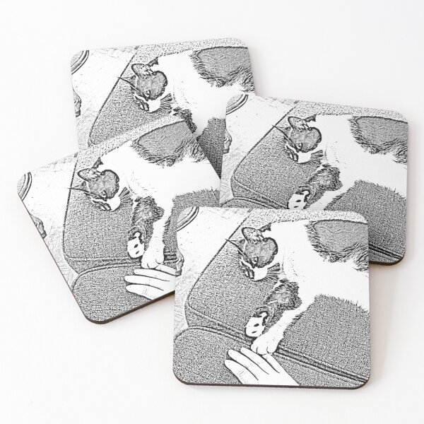 Item preview, Hold My Paw designed and sold by Kissara.