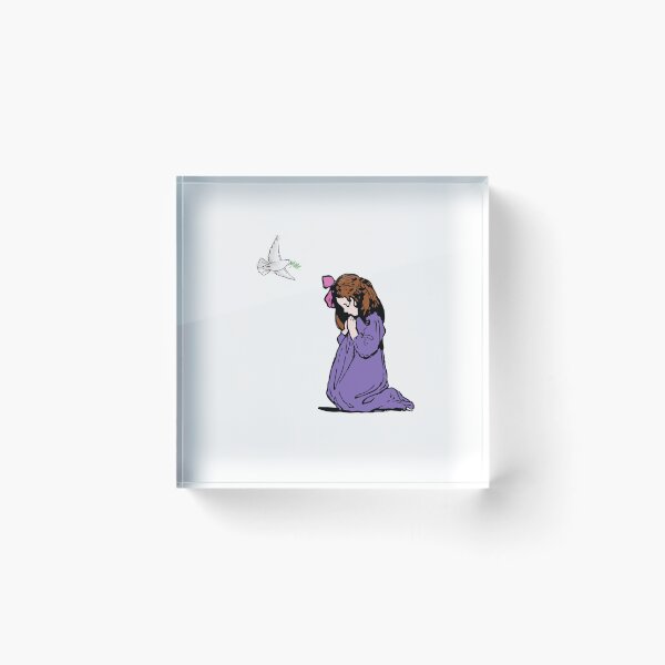 Item preview, Pray designed and sold by Nitafau.