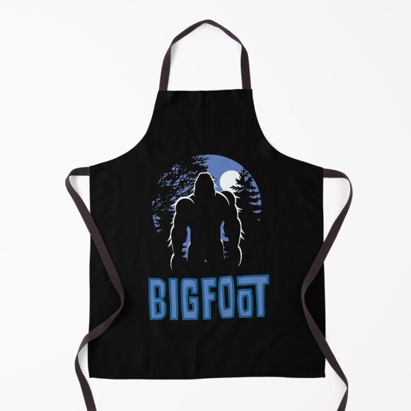 Item preview, BIGFOOT America's Hide and Seek Champion - Nature designed and sold by Vector-Artist.