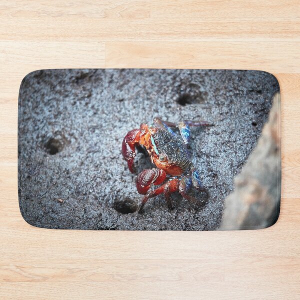 Item preview, Discover the mysterious Crab of the Forest Park of Pran Buri in Thailand designed and sold by franck380.