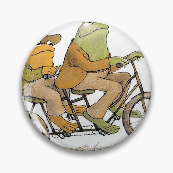 Item preview, Frog and Toad designed and sold by JenerroLockha.