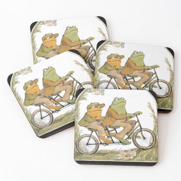 Item preview, Frog and Toad designed and sold by JenerroLockha.