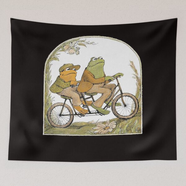 Item preview, Frog and Toad designed and sold by JenerroLockha.