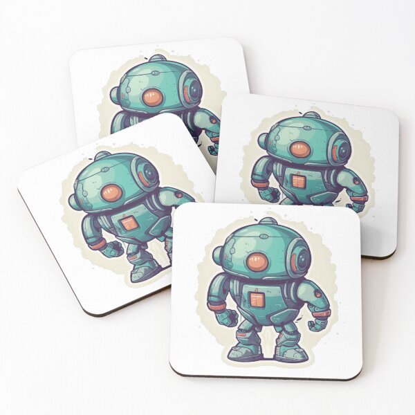 Item preview, Farm robot  designed and sold by fanzen69.