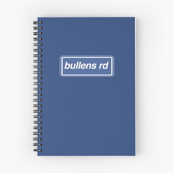 Item preview, Bullens Road designed and sold by Confusion101.