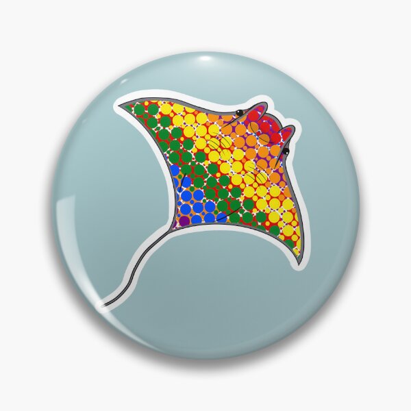 Artikelvorschau, Pride Mantaray Pride entworfen und verkauft von perpetuallyConf.
