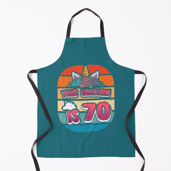 Item preview, This Unicorn is 70 Seventy Years Old 70th Bday designed and sold by easfarfdx78.