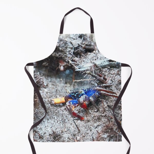 Item preview, Discover the mysterious Crab of the Forest Park of Pran Buri in Thailand designed and sold by franck380.