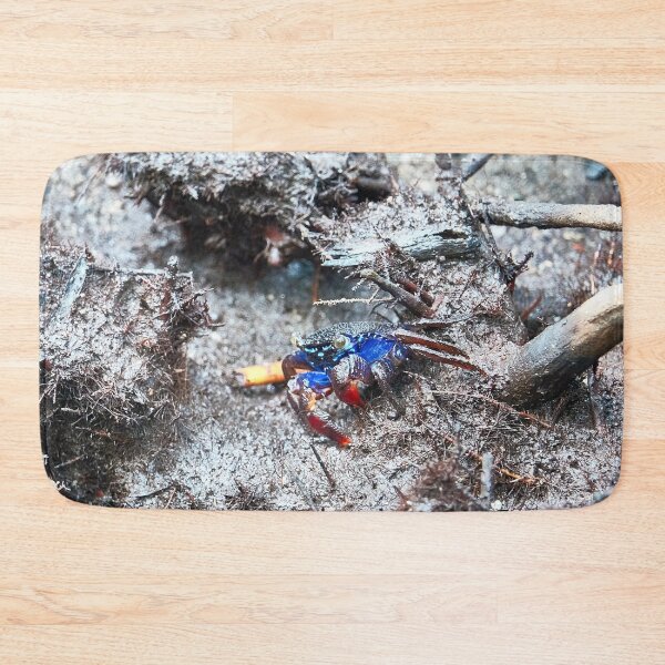 Item preview, Discover the mysterious Crab of the Forest Park of Pran Buri in Thailand designed and sold by franck380.