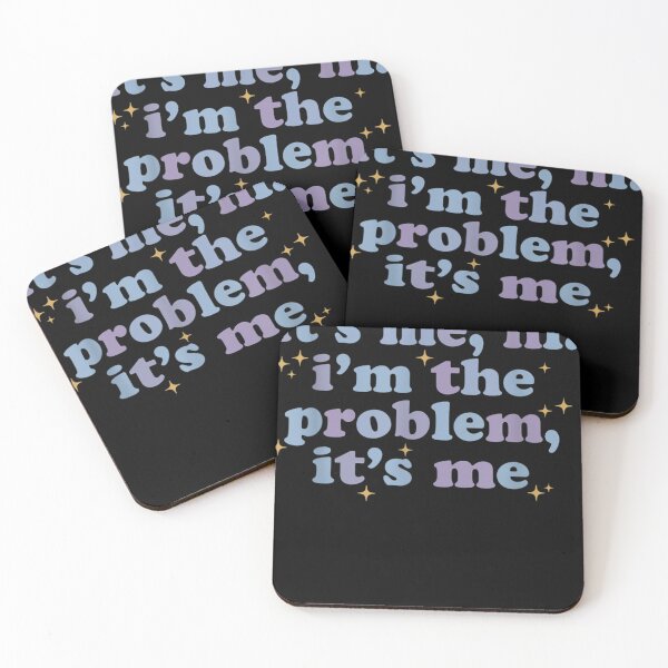 Item preview, It's Me, Hi, I'm The Problem designed and sold by Armin Peter Doneck.