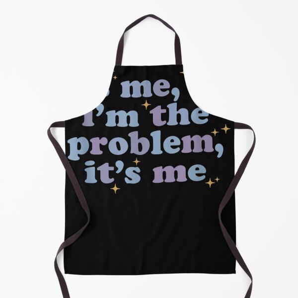 Item preview, It's Me, Hi, I'm The Problem designed and sold by Armin Peter Doneck.