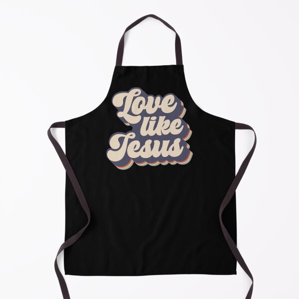 Item preview, Love Like Jesus designed and sold by Hey-Nice-Shirt.
