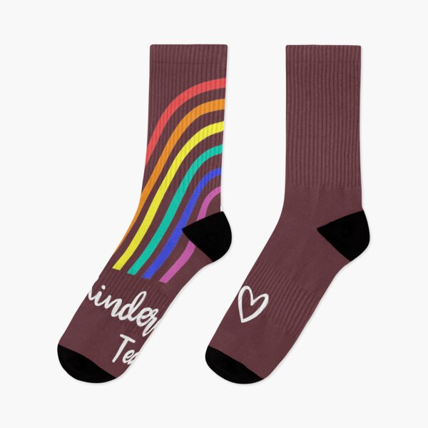 Item preview, Team Kindergarten Teacher Student Rainbow Back To School  	 designed and sold by jsfwtjysd53.