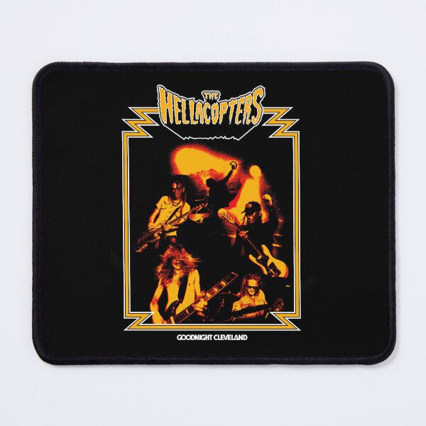 Item preview, Details about New The Hellacopters Band Goodnight Cleveland designed and sold by ChaiSonSirionga.