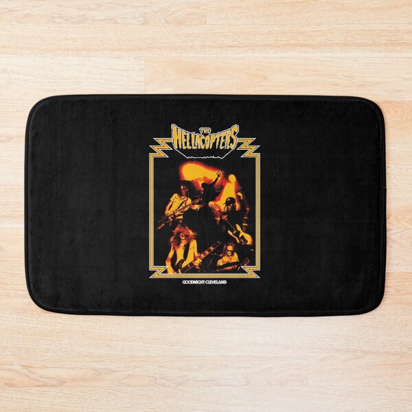 Item preview, Details about New The Hellacopters Band Goodnight Cleveland designed and sold by ChaiSonSirionga.