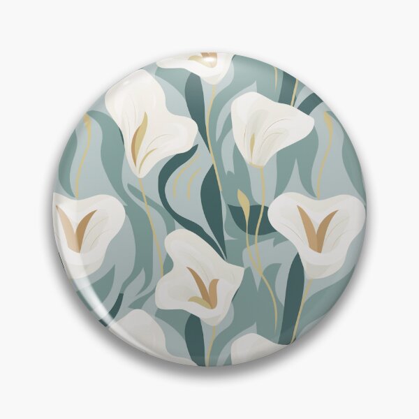 Item preview, "Gentle Symphony: A Captivating Image of Soft-Toned Flowers" designed and sold by SBD-Shop.