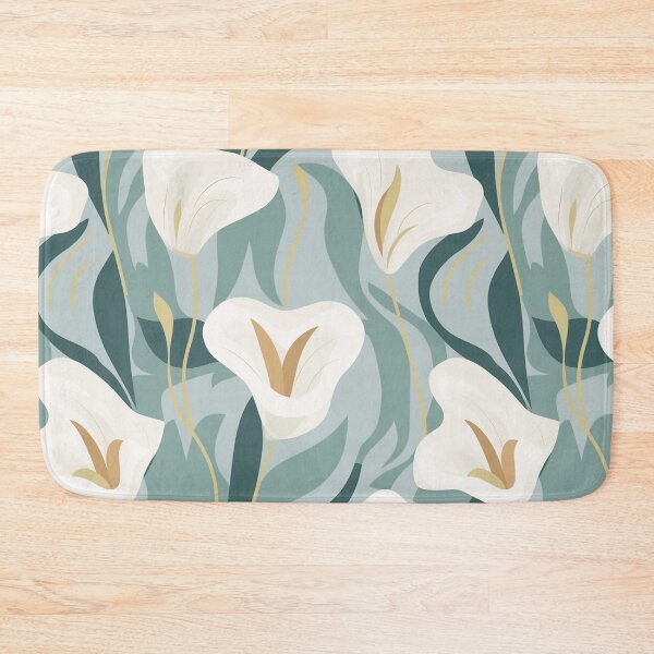 Item preview, "Gentle Symphony: A Captivating Image of Soft-Toned Flowers" designed and sold by SBD-Shop.