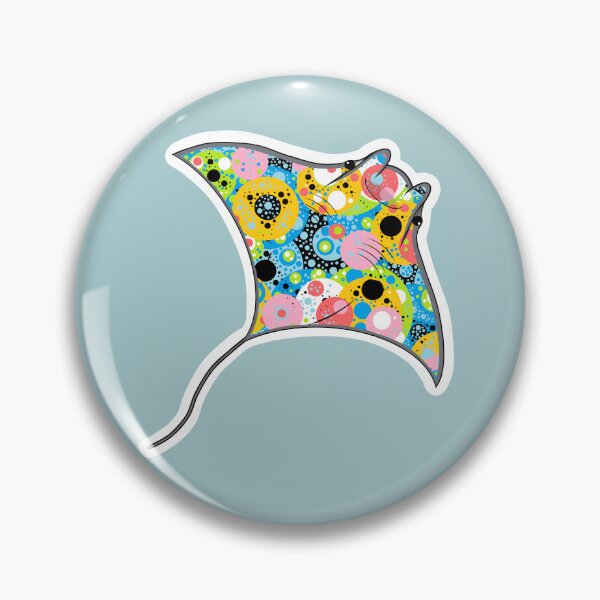 Item preview, Pride Mantaray Queer designed and sold by perpetuallyConf.