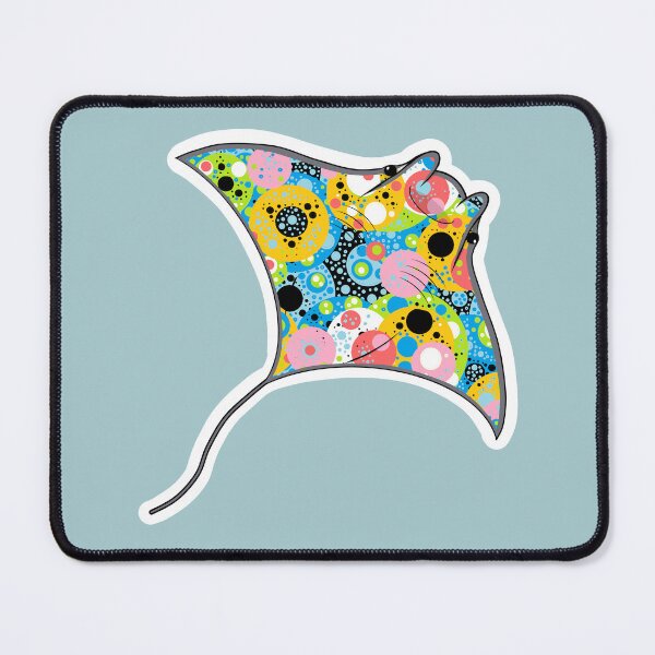 Item preview, Pride Mantaray Queer designed and sold by perpetuallyConf.