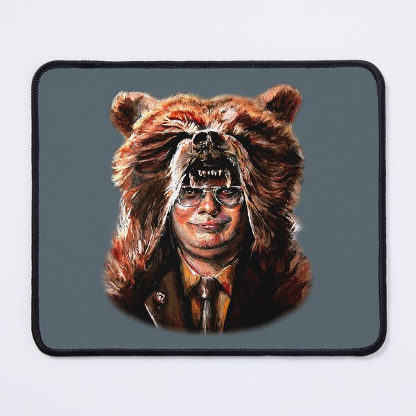 Item preview, Bear Schrute  designed and sold by RondiDemers.