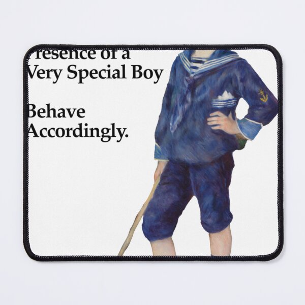 Item preview, Attention you are in the presence of a very special boy designed and sold by monjumjonghij.